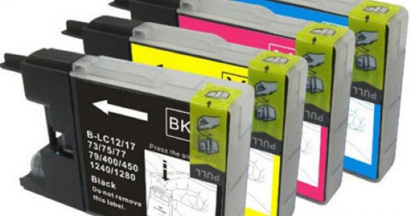 BROTHER LC40 LC77 Cartridges | Cheap Printer Cartridges Online