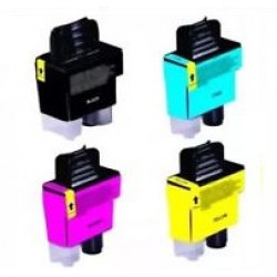 Brother Lc 47 Value Pack Compatible Printer Ink Cartridge
