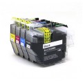 Brother Lc 3319 3317 Xl Value Pack Compatible Printer Ink Cartridge 