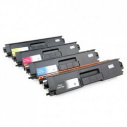 Brother Tn346 Tn349 Tn341 Value Pack Compatible Printer Toner Cartridge