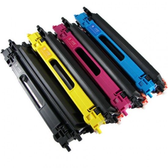 Brother Tn115 Black Compatible Printer Toner Cartridge