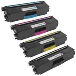 Brother Tn341 Cyan Compatible Printer Toner Cartridge