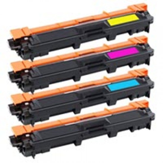 Brother Tn253 Tn257 Value Pack Compatible Printer Toner Cartridge 