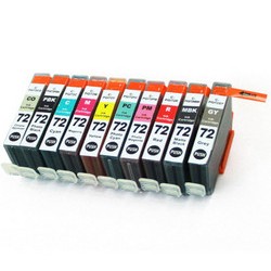 Canon Pgi-72 Value Pack Compatible Printer Ink Cartridge