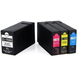 Canon Pgi-1600 1600Xl Value Pack Compatible Printer Ink Cartridge