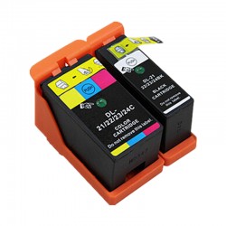 Dell 21 22 Value Pack Ink Cartridge