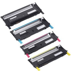Dell 1230 Black Compatible Printer Toner Cartridge