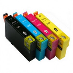 Epson 39XL T39XL Value Pack Compatible Printer Ink Cartridge