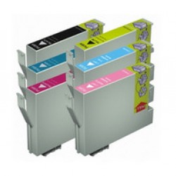 Epson 81N 82N Value Pack Compatible Printer Ink Cartridge