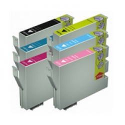 Epson 81N 82N Value Pack Compatible Printer Ink Cartridge