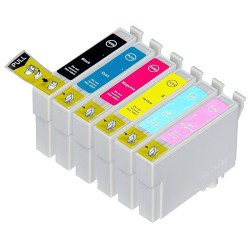 Epson T0811N Compatible Printer Ink Cartridge