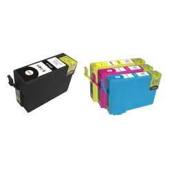 Epson 140 (T1401-T1404) Value Pack Compatible Printer Ink Cartridge