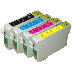 Epson T2522 Cyan Compatible Printer Ink Cartridge