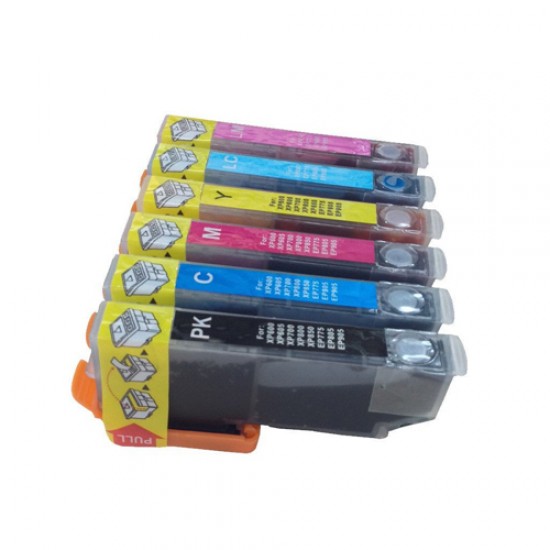 Epson T2721 Compatible Printer Ink Cartridge