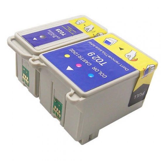 Epson T029 Compatible Printer Ink Cartridge