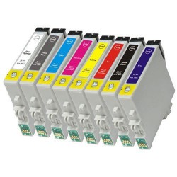 Epson T0544 Compatible Printer Ink Cartridge