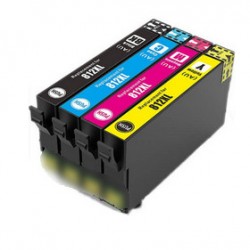 Epson 812 XL Value Pack Compatible Printer Ink Cartridge