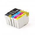 Epson 254 252 Xl Value Pack Compatible Printer Ink Cartridge 