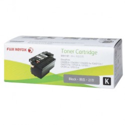 Genuine Fuji Xerox 201591 Toner Cartridge Black 