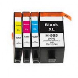 Hp 905 Xl Value Pack Compatible Printer Ink Cartridge 