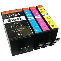 Hp 934 Hp 935 Value Pack Compatible Printer Ink Cartridge
