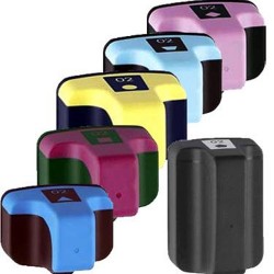 Hp 02 Value Pack Compatible Printer Ink Cartridge
