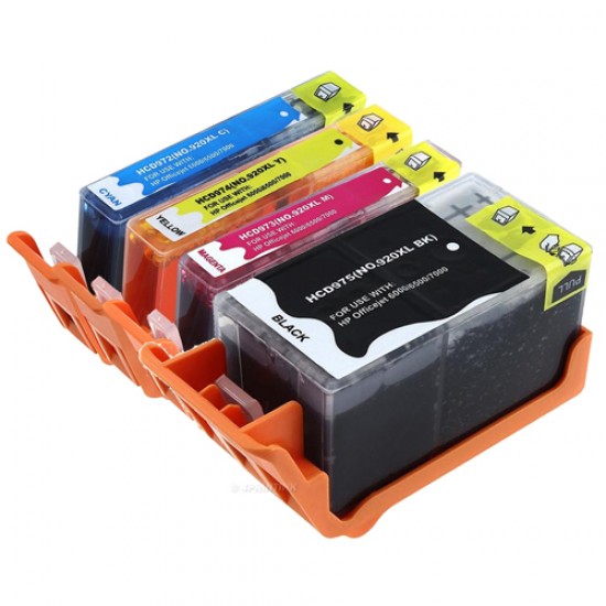 Hp 920 Cyan Compatible Printer Ink Cartridge