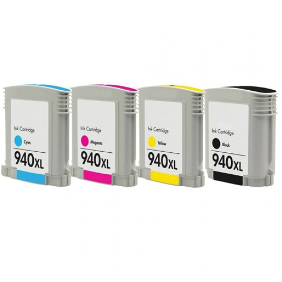 Hp 940 Black Compatible Printer Ink Cartridge