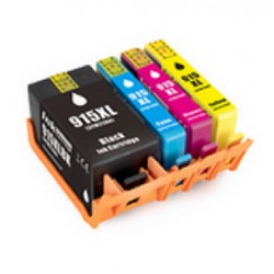 Hp 915 Value Pack Compatible Printer Ink Cartridge