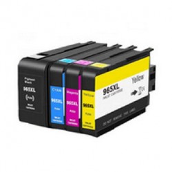 Hp 965 Value Pack Compatible Printer Ink Cartridge