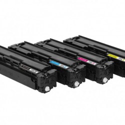 Hp 201X Cf400X Value Pack Compatible Printer Toner Cartridge