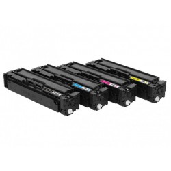 Hp 201X Cf400X Black Compatible Printer Toner Cartridge