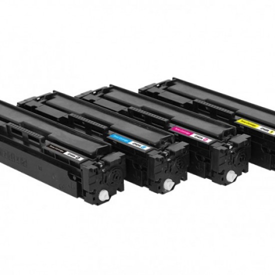 Hp 201X Cf400X Value Pack Compatible Printer Toner Cartridge