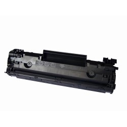 Hp 36A Cb436A / Can Crg-113/ 313/ 413/ 513/ 713/ 913 Black Compatible Printer Toner Cartridge