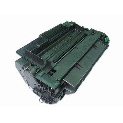 Hp Ce255X 55X Black Compatible Printer Toner Cartridge