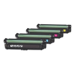 Hp Ce270A Black Compatible Printer Toner Cartridge