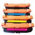 Hp Ce400A Black Compatible Printer Toner Cartridge