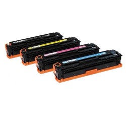 Hp Ce410X Ce410A Black Compatible Printer Toner Cartridge