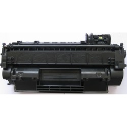 Hp Ce505X / Canon Cart-319 Universal Black Compatible Printer Toner Cartridge (Bulk Order Special Price - Min Qty 5)