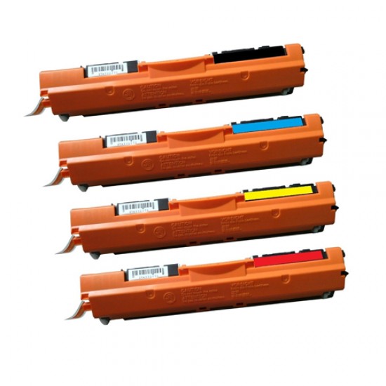 Hp Cf352A Yellow Compatible Printer Toner Cartridge