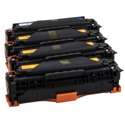 Hp Cf382A Yellow Compatible Printer Toner Cartridge