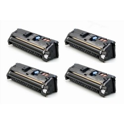 Hp Q396 (122A) Value Pack Compatible Printer Toner Cartridge