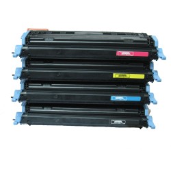 Hp Q6460A Black Compatible Printer Toner Cartridge