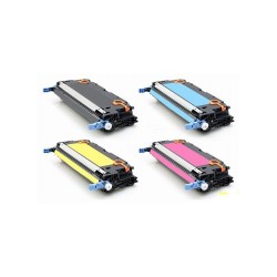Hp Q7562A Yellow Compatible Printer Toner Cartridge