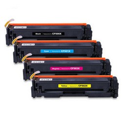 Hp 202A 202X Cf500 Value Pack Compatible Printer Toner Cartridge