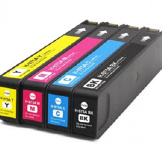Hp 975A Black Compatible Printer Toner Cartridge