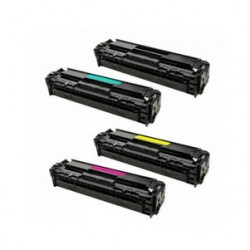 Hp Cf410X Cf410A Black Compatible Printer Toner Cartridge