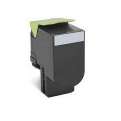 Lexmark Cx 310 410 510 Black Compatible Printer Toner Cartridge