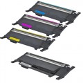 Compatible Sam Clp-320/ 325 Cyan (Clt-C407S/ C4072S) Printer Toner Cartridge