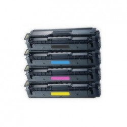 Compatible Sam Clt-504 Value Pack Printer Toner Cartridge